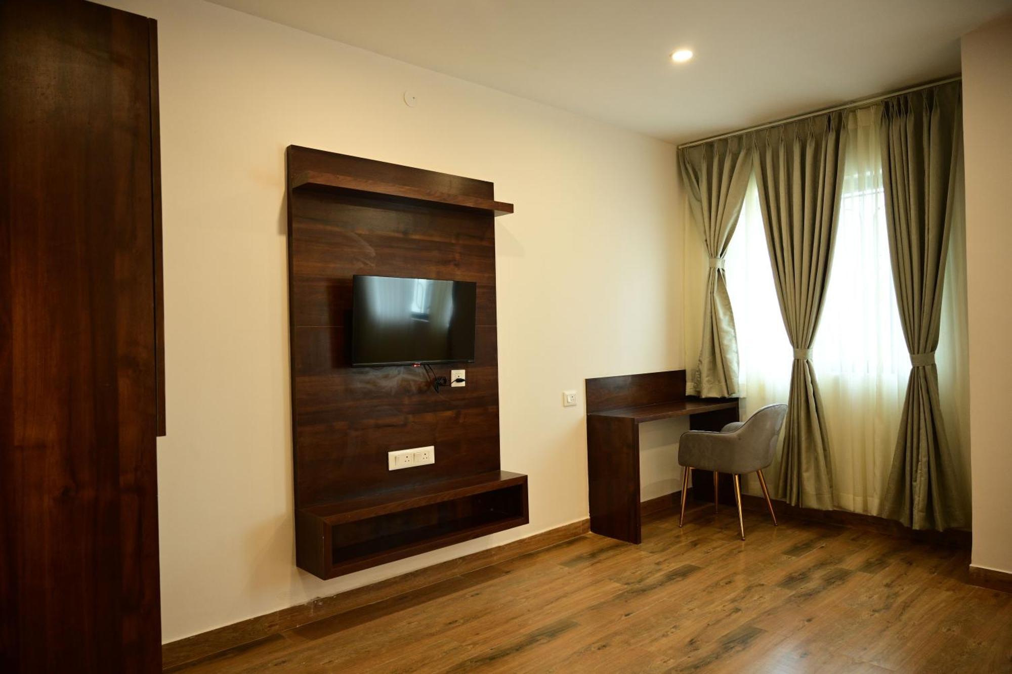 Hotel Dwaraka Kaglipur Εξωτερικό φωτογραφία